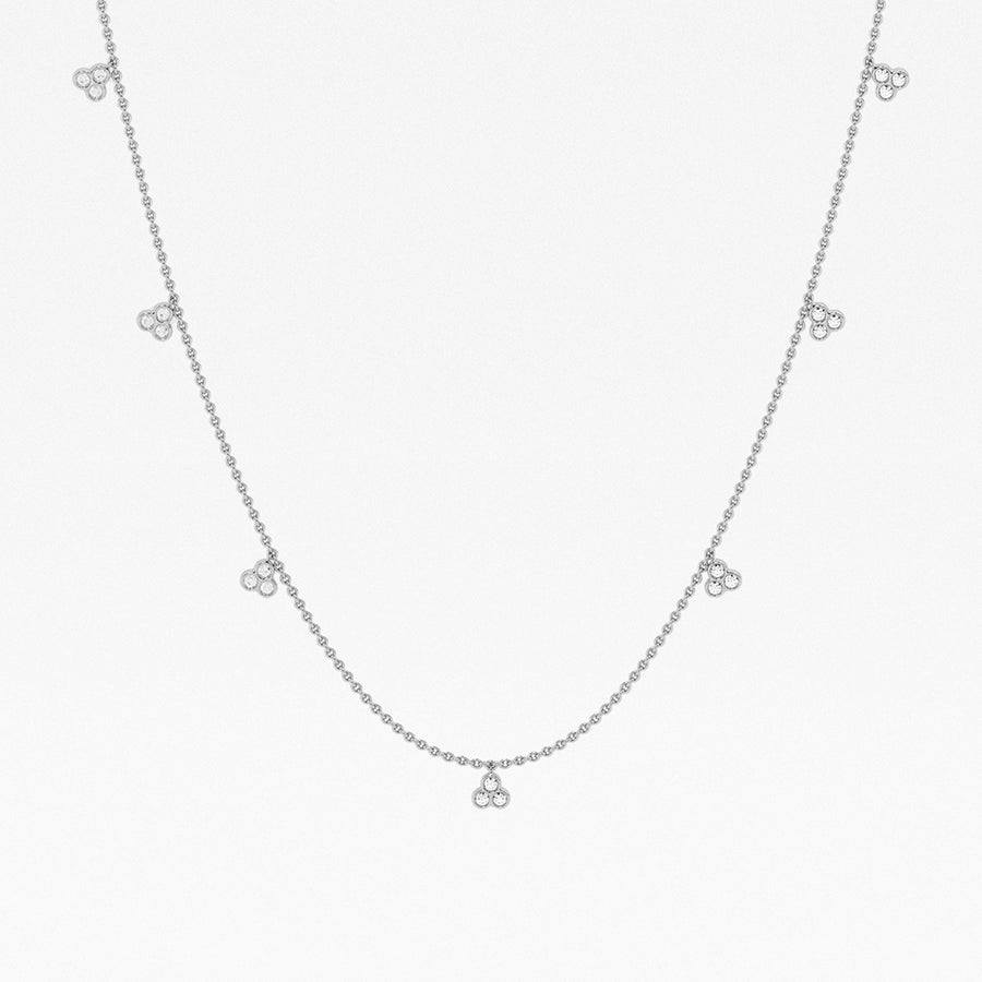 Romancing Dangle Necklace