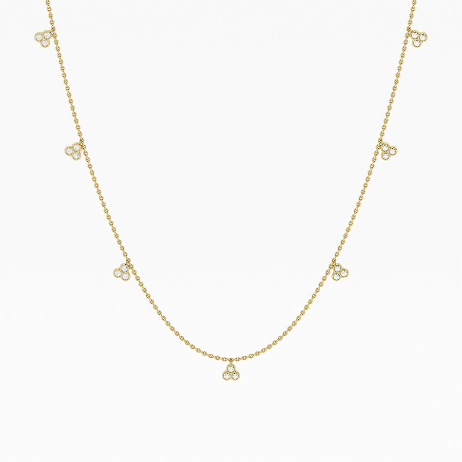 Romancing Dangle Necklace