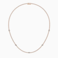 Empowering 8.6ct Oval Necklace