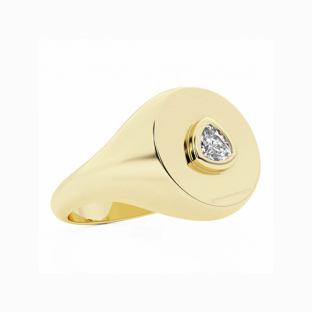 Defining Trillion Stamp Ring