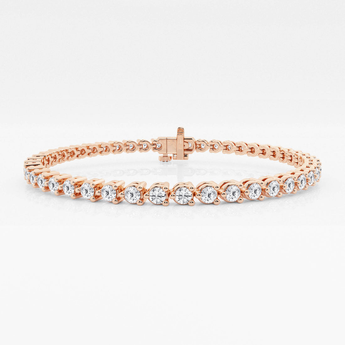 Empowering 4ct Bracelet