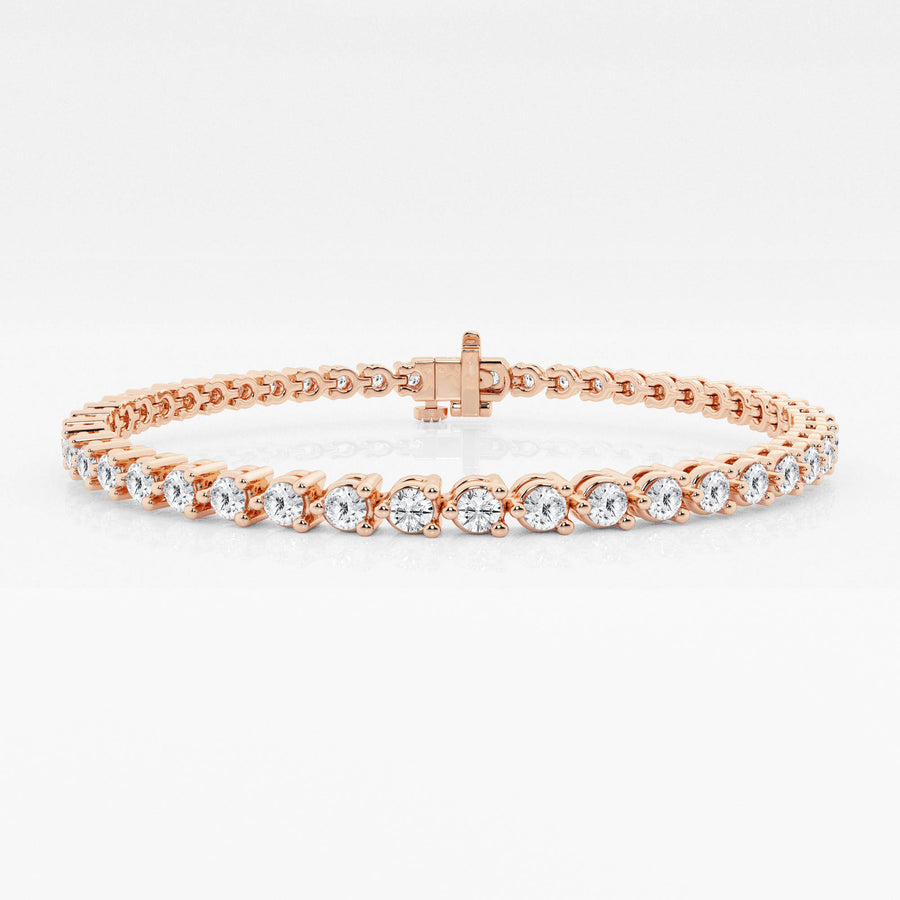 Empowering 4ct Bracelet