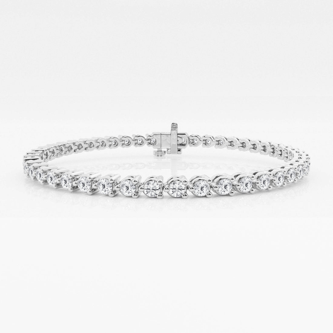 Empowering 4ct Bracelet