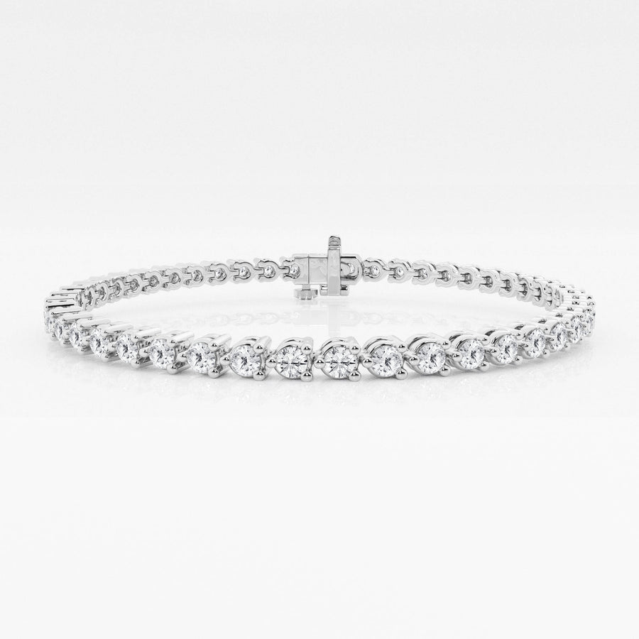 Empowering 4ct Bracelet