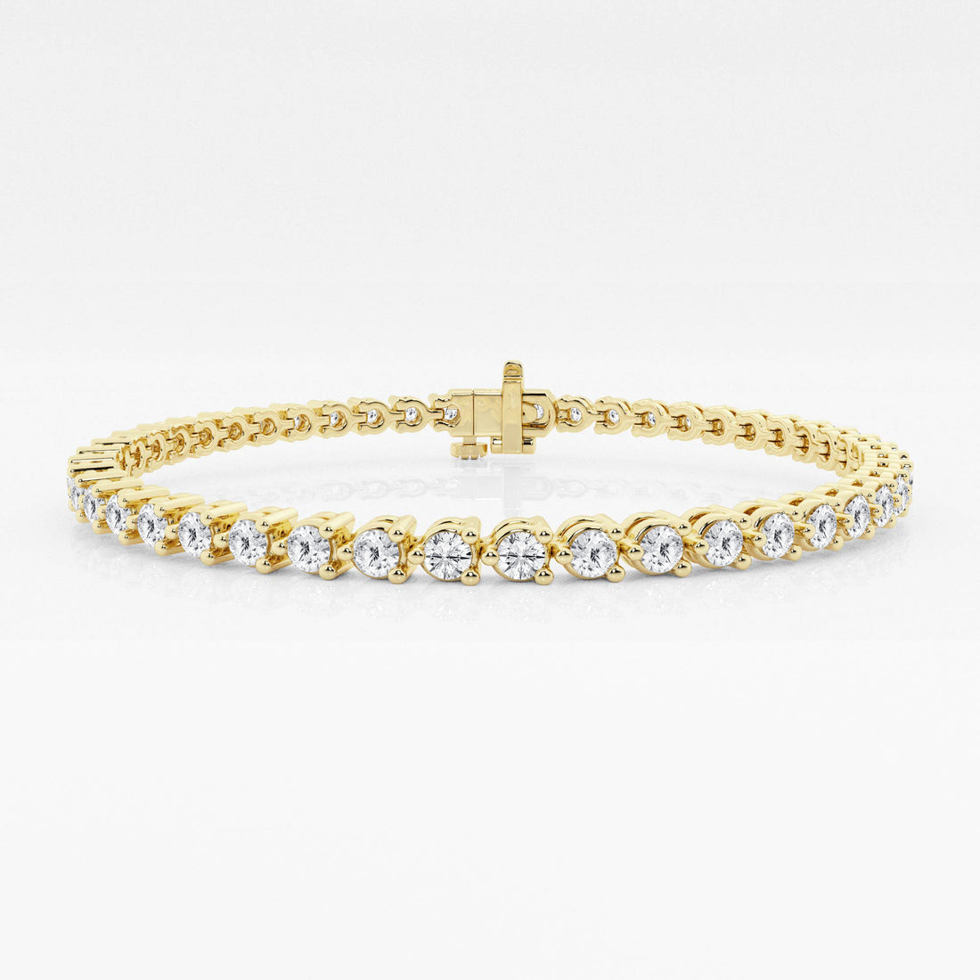 Empowering 4ct Bracelet