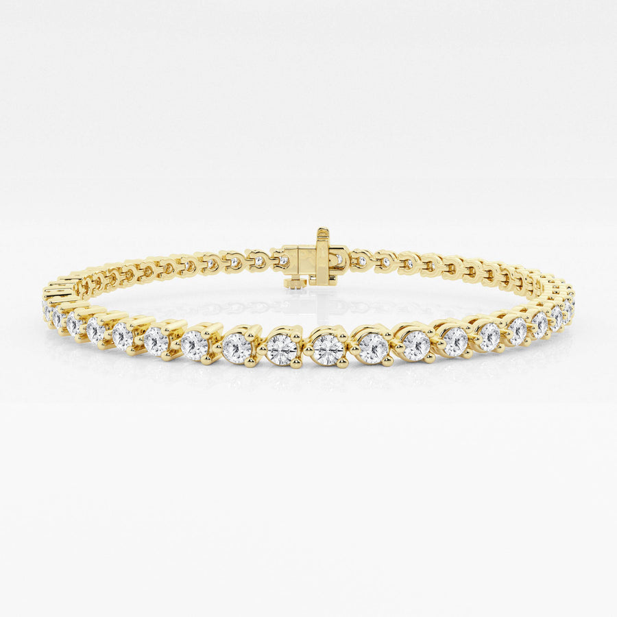 Empowering 4ct Bracelet