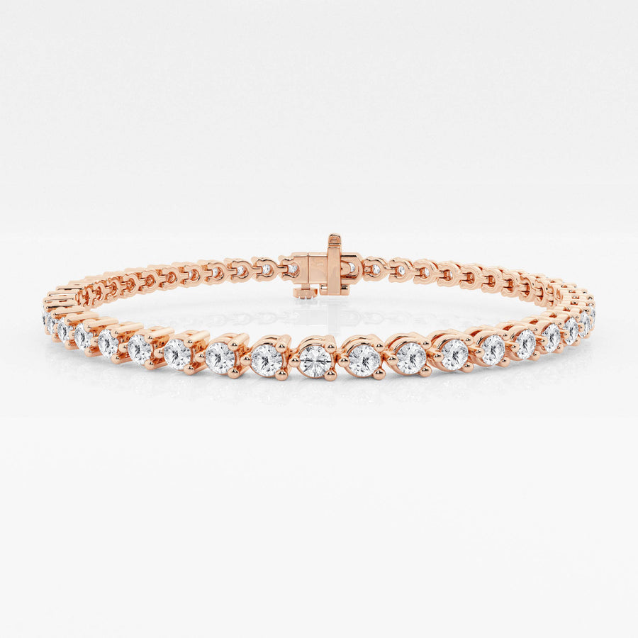Empowering 5ct Bracelet