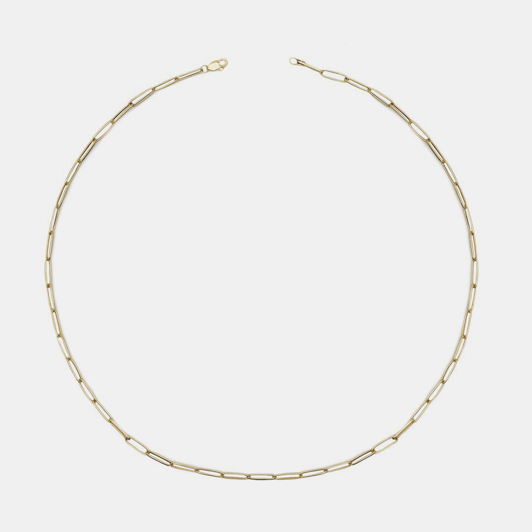 Connecting Staple Necklace – näas Jewelry