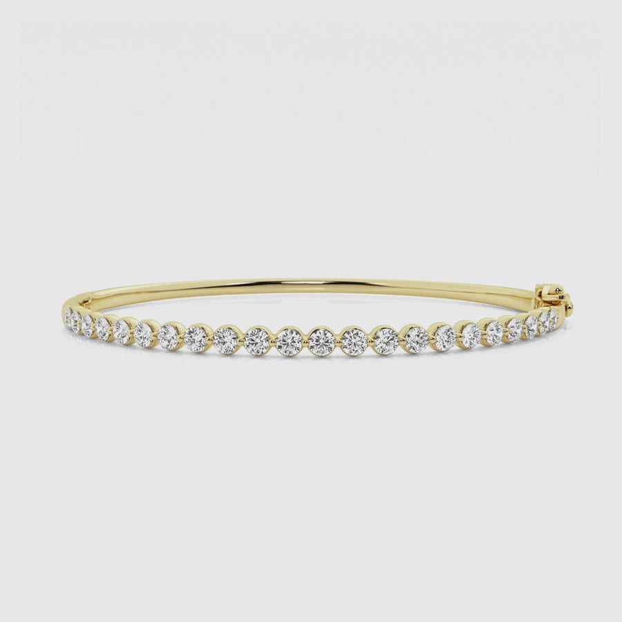 Ethereal Bold Bangle