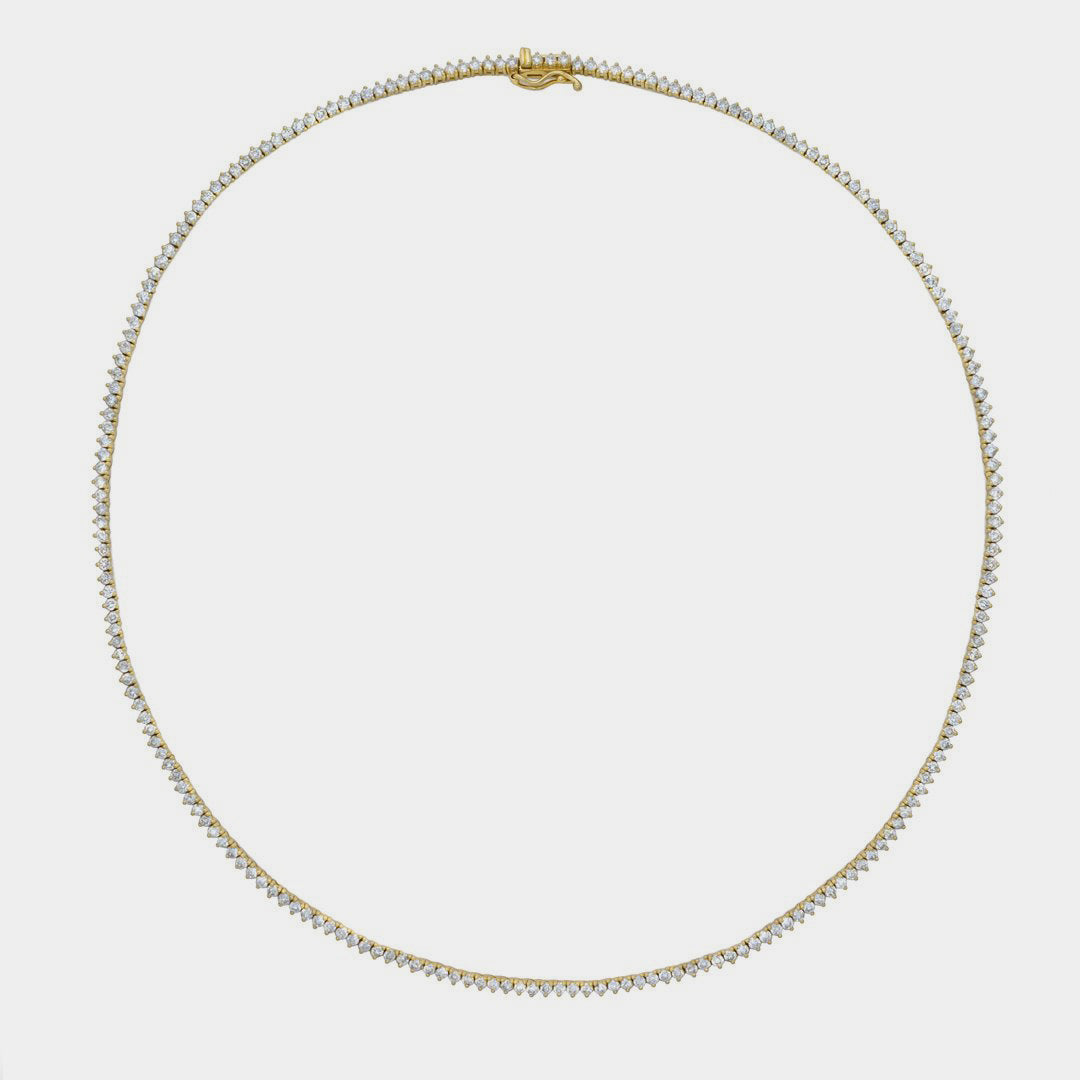 Empowering 4.60ct Necklace