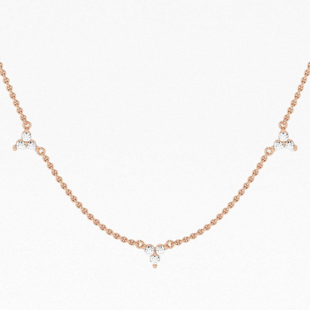 Romancing Necklace