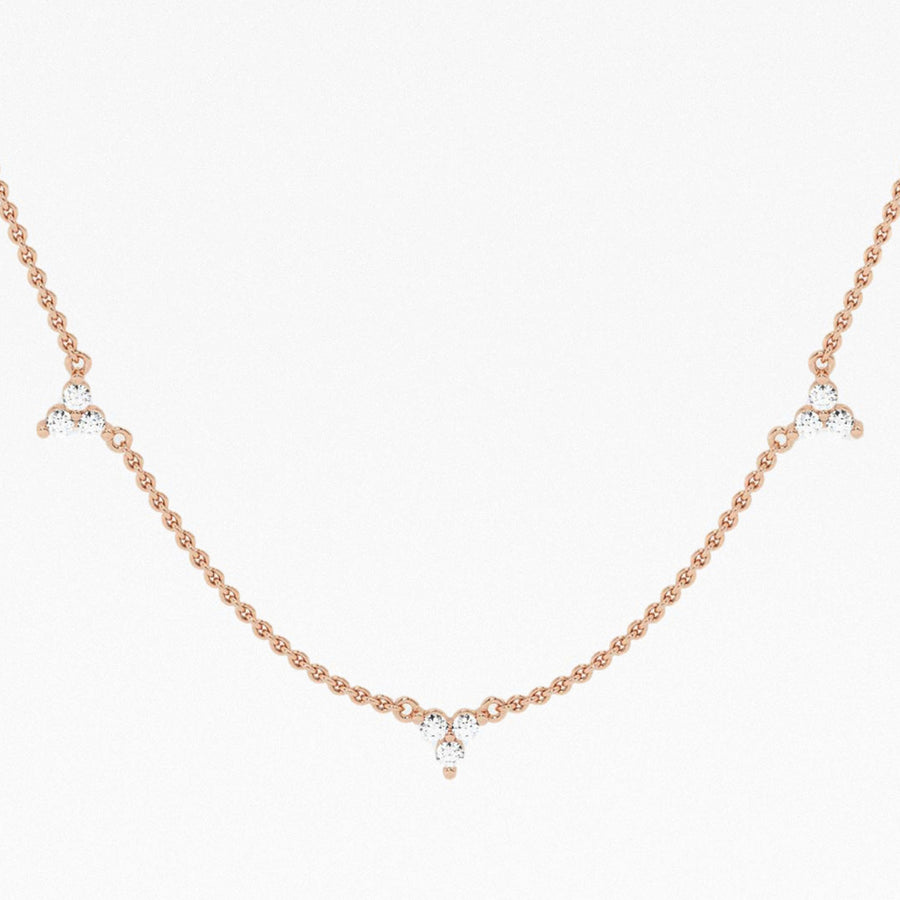 Romancing Necklace